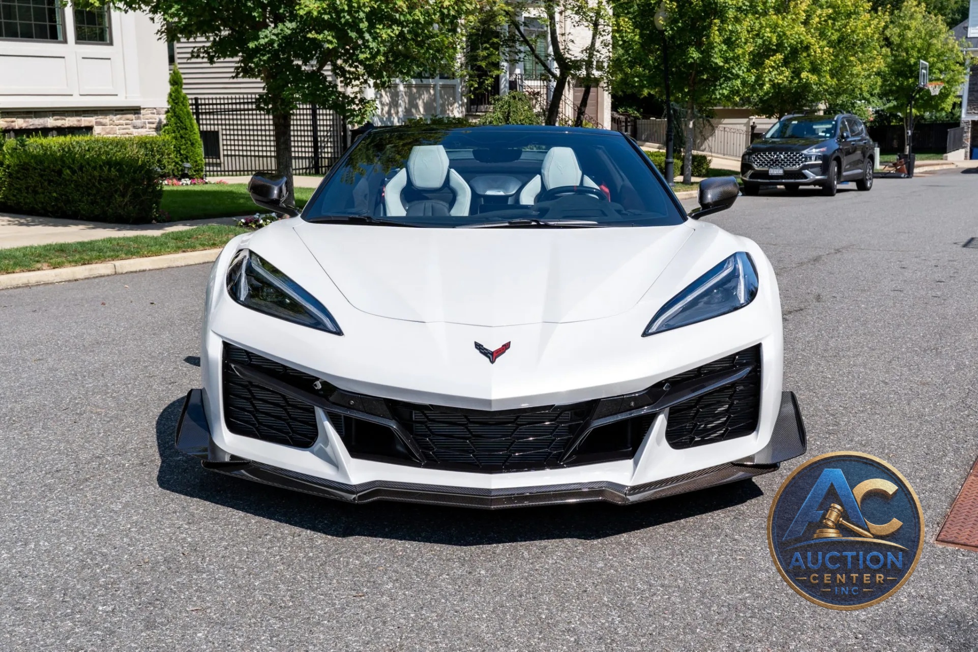 2023 Chevrolet Corvette Z06 Convertible 70th Anniversary Edition