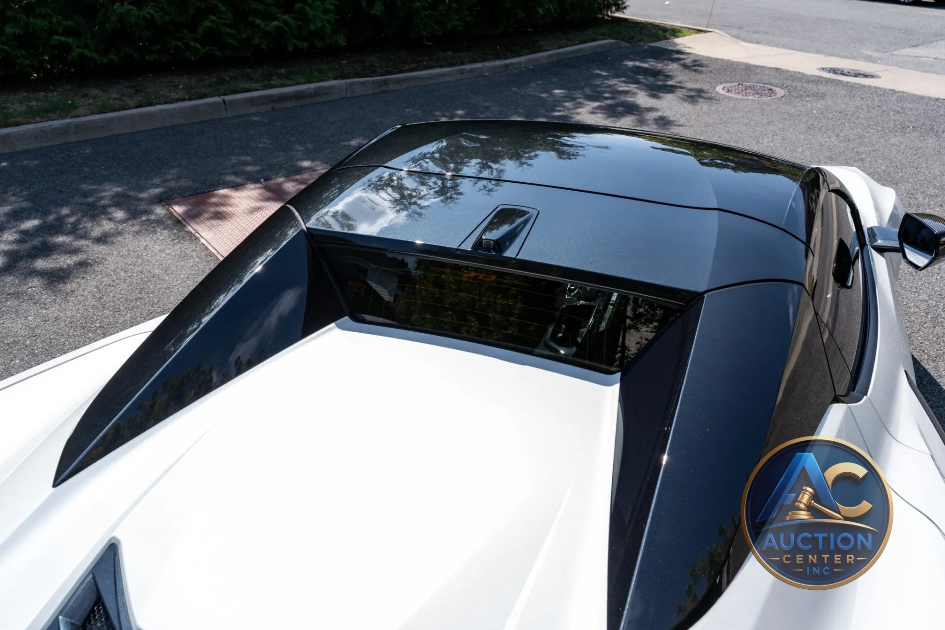 2023 Chevrolet Corvette Z06 Convertible 70th Anniversary Edition