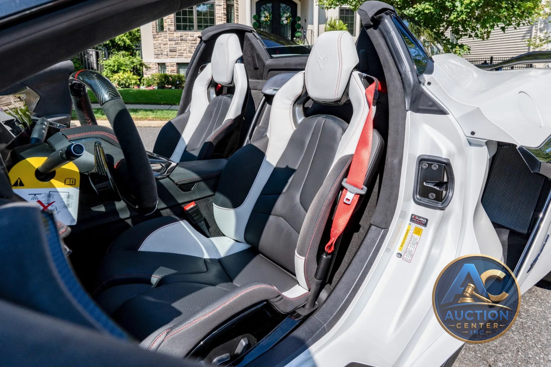2023 Chevrolet Corvette Z06 Convertible 70th Anniversary Edition
