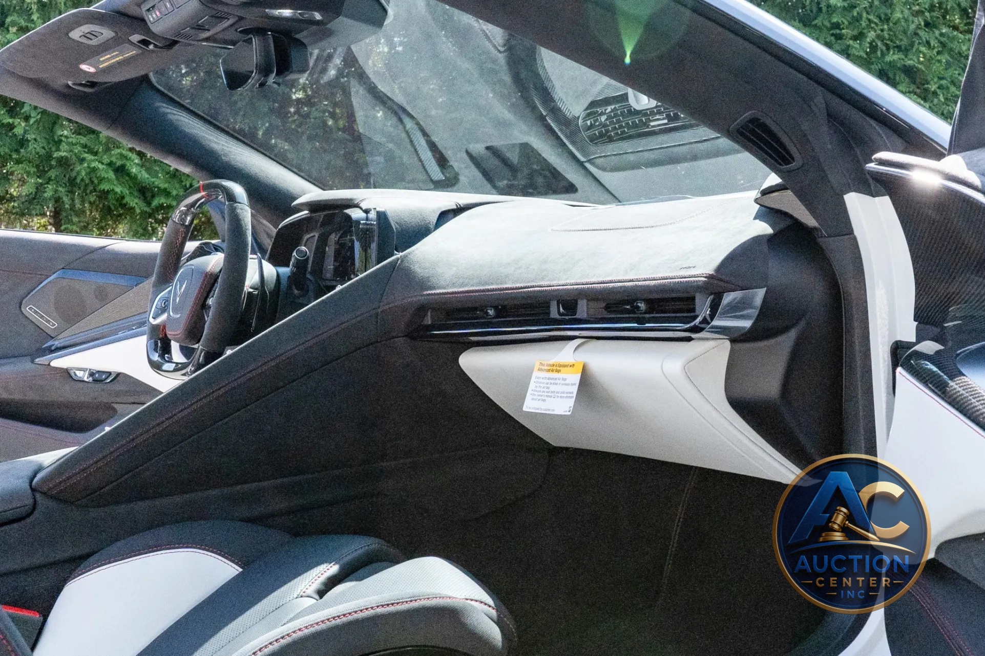 2023 Chevrolet Corvette Z06 Convertible 70th Anniversary Edition