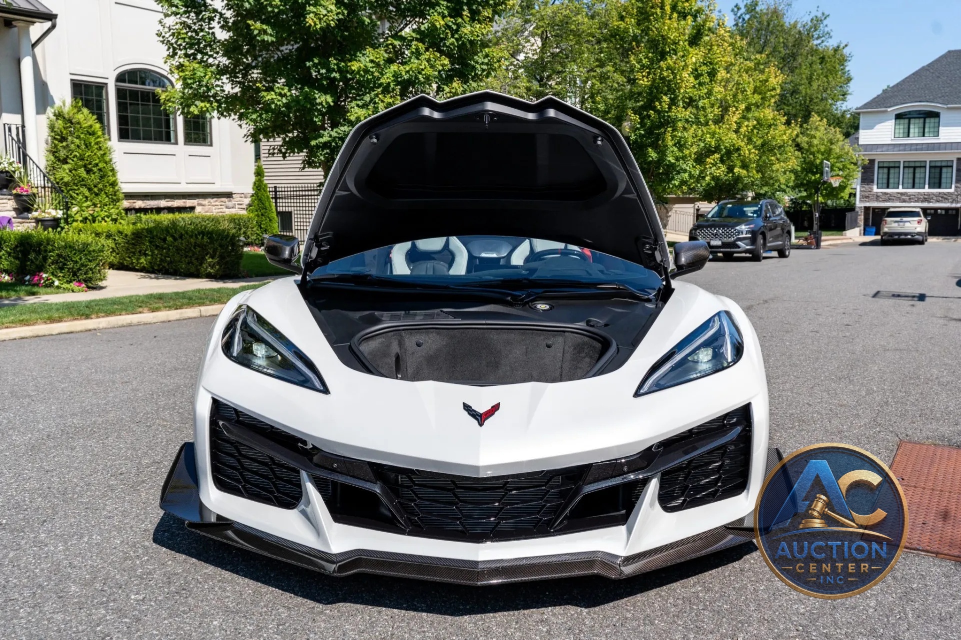 2023 Chevrolet Corvette Z06 Convertible 70th Anniversary Edition