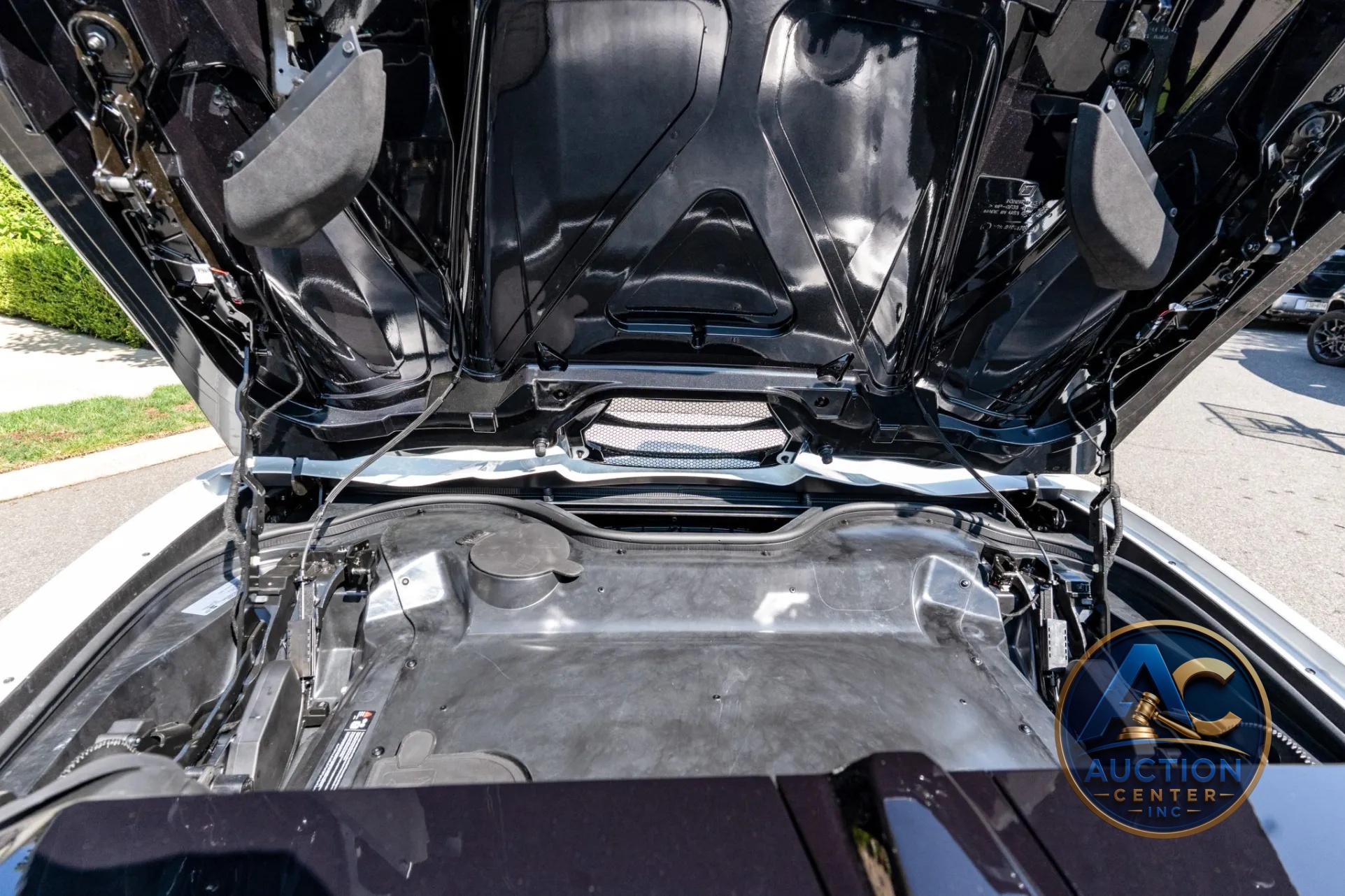 2023 Chevrolet Corvette Z06 Convertible 70th Anniversary Edition