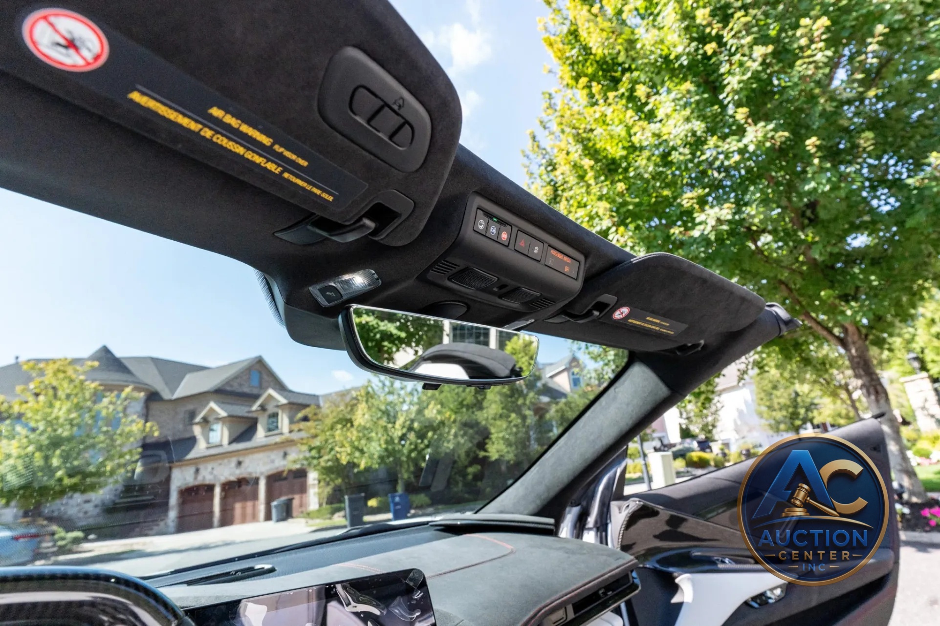 2023 Chevrolet Corvette Z06 Convertible 70th Anniversary Edition