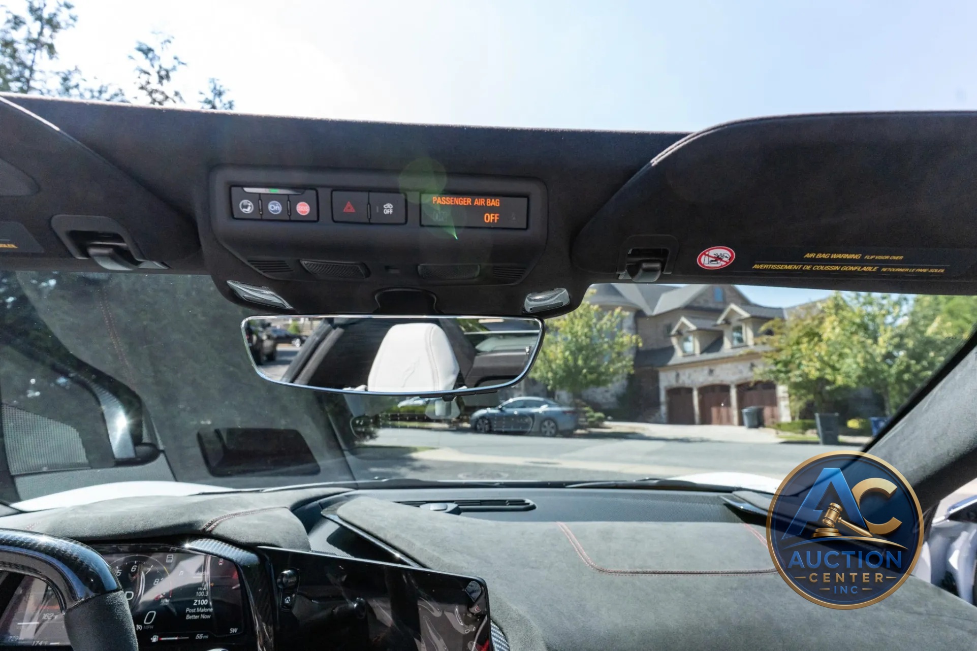 2023 Chevrolet Corvette Z06 Convertible 70th Anniversary Edition