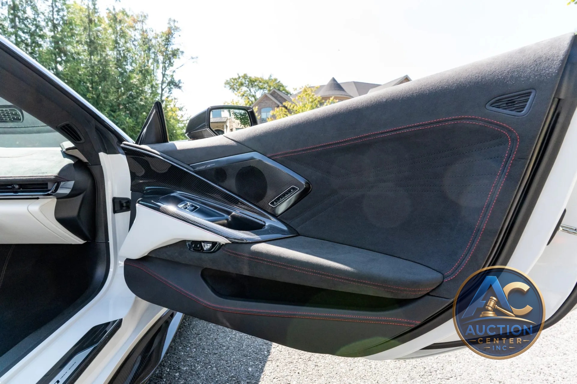 2023 Chevrolet Corvette Z06 Convertible 70th Anniversary Edition
