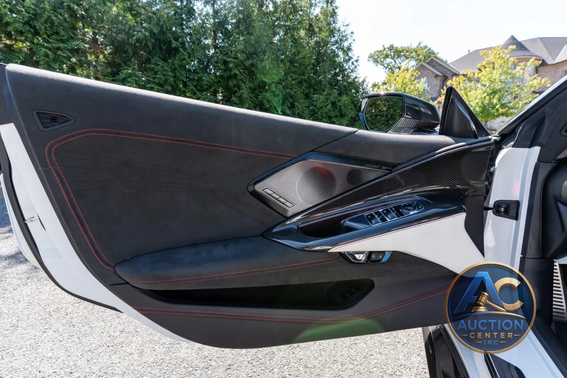 2023 Chevrolet Corvette Z06 Convertible 70th Anniversary Edition
