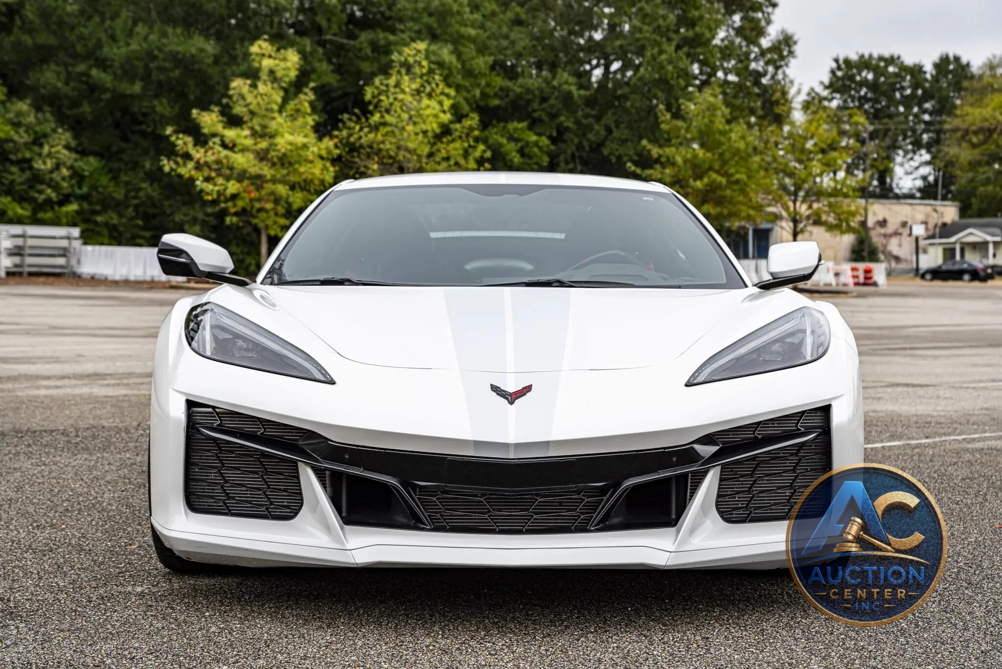 2023 Chevrolet Corvette Z06 70th Anniversary Edition Convertible