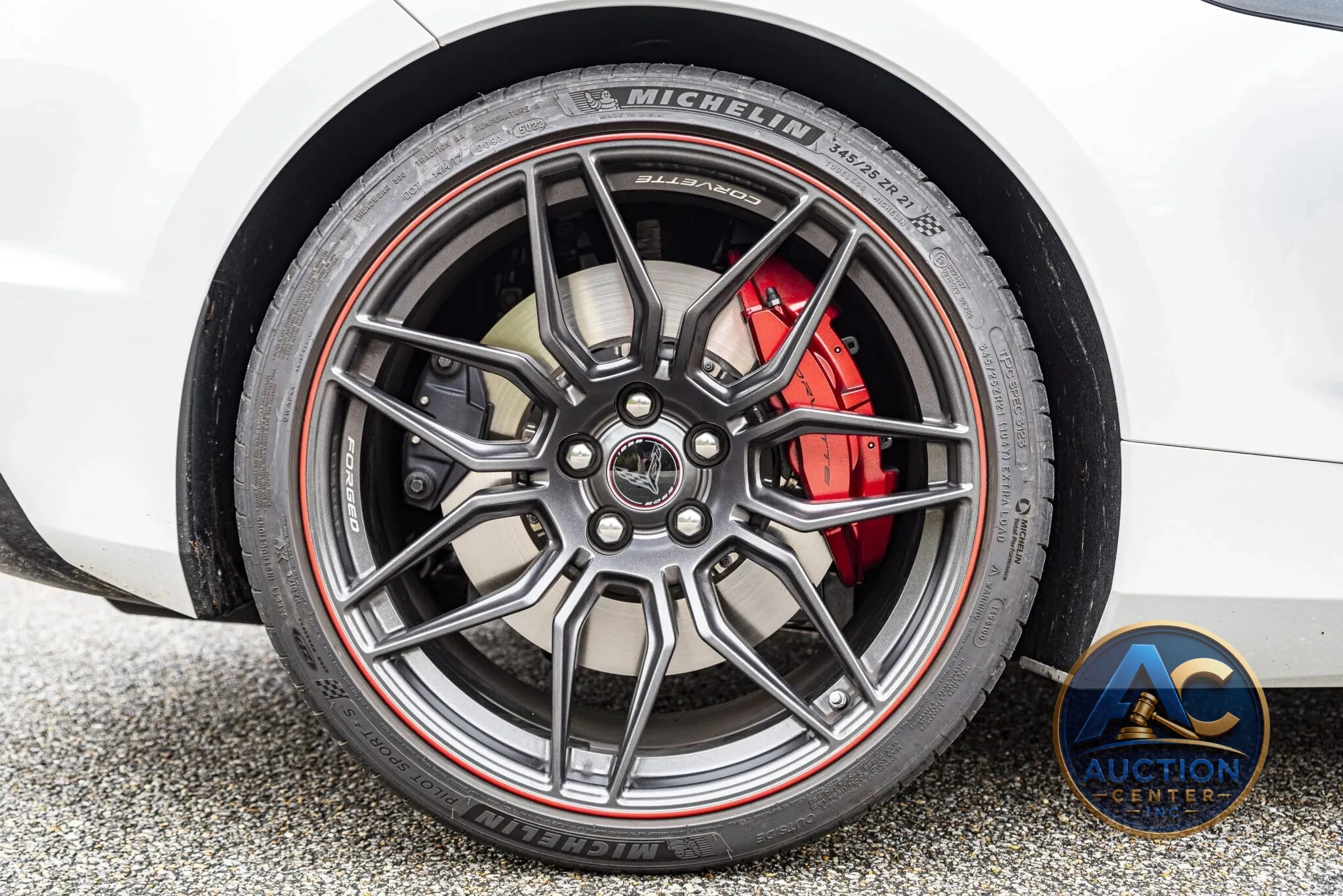 2023 Chevrolet Corvette Z06 70th Anniversary Edition Convertible