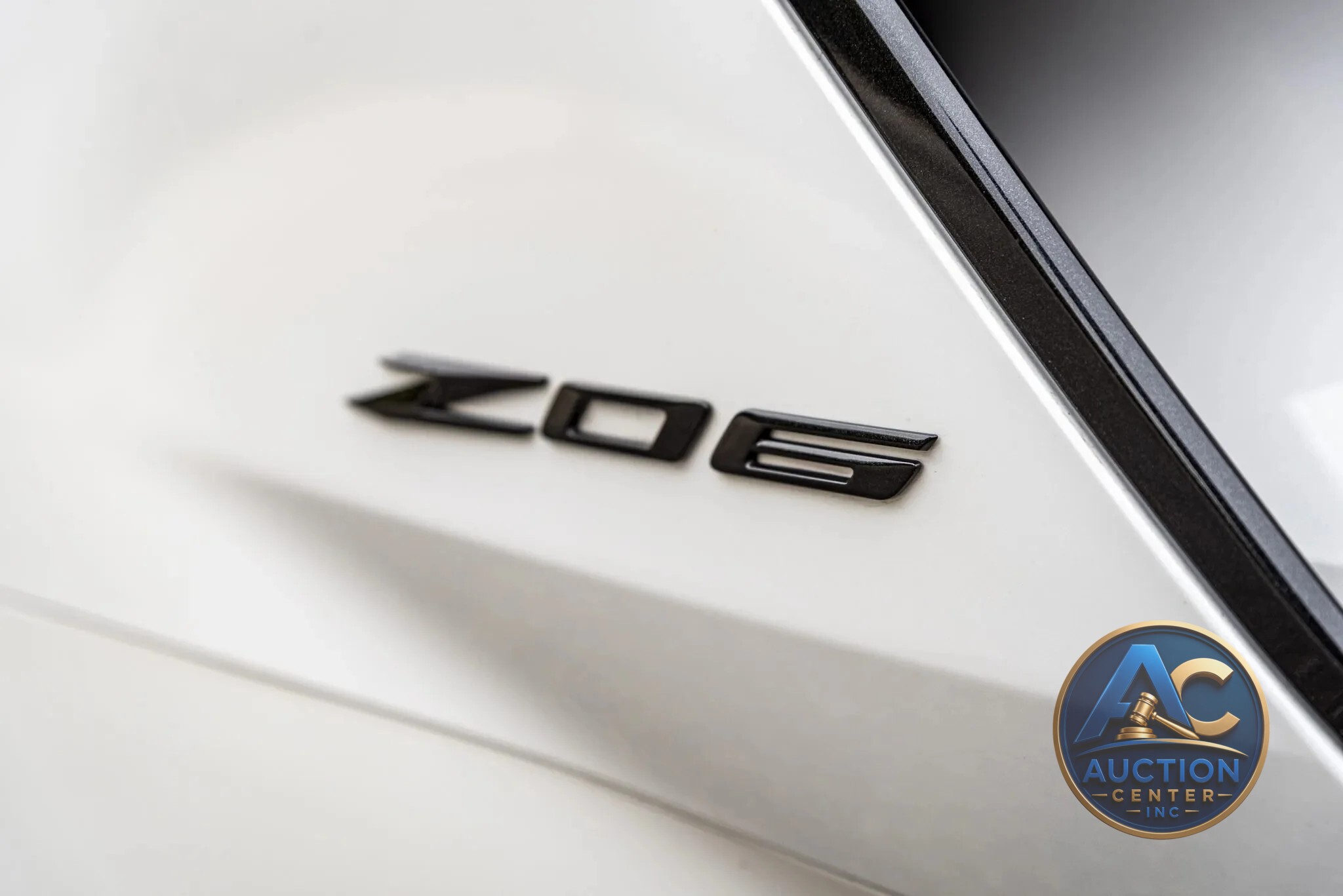 2023 Chevrolet Corvette Z06 70th Anniversary Edition Convertible