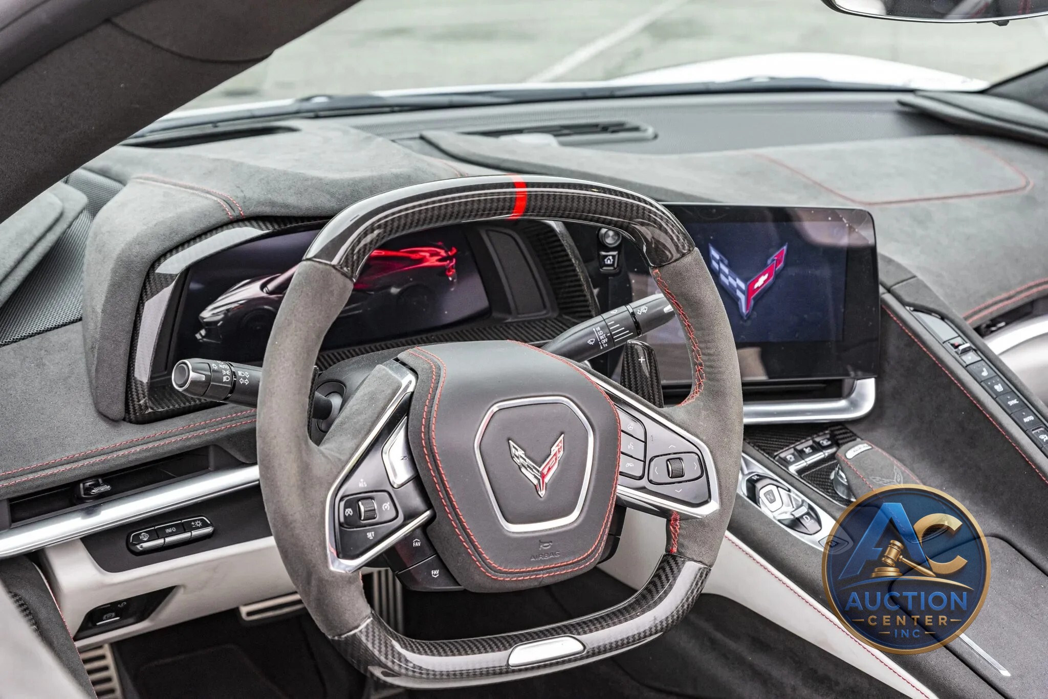 2023 Chevrolet Corvette Z06 70th Anniversary Edition Convertible