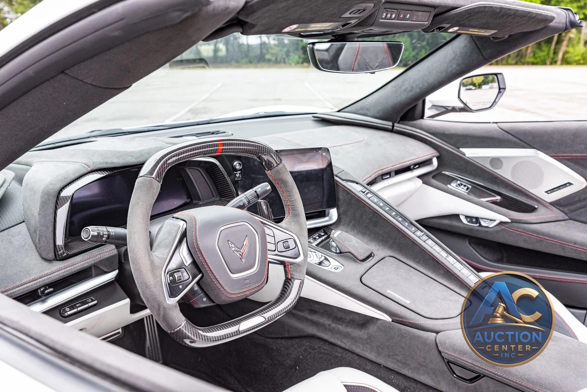 2023 Chevrolet Corvette Z06 70th Anniversary Edition Convertible