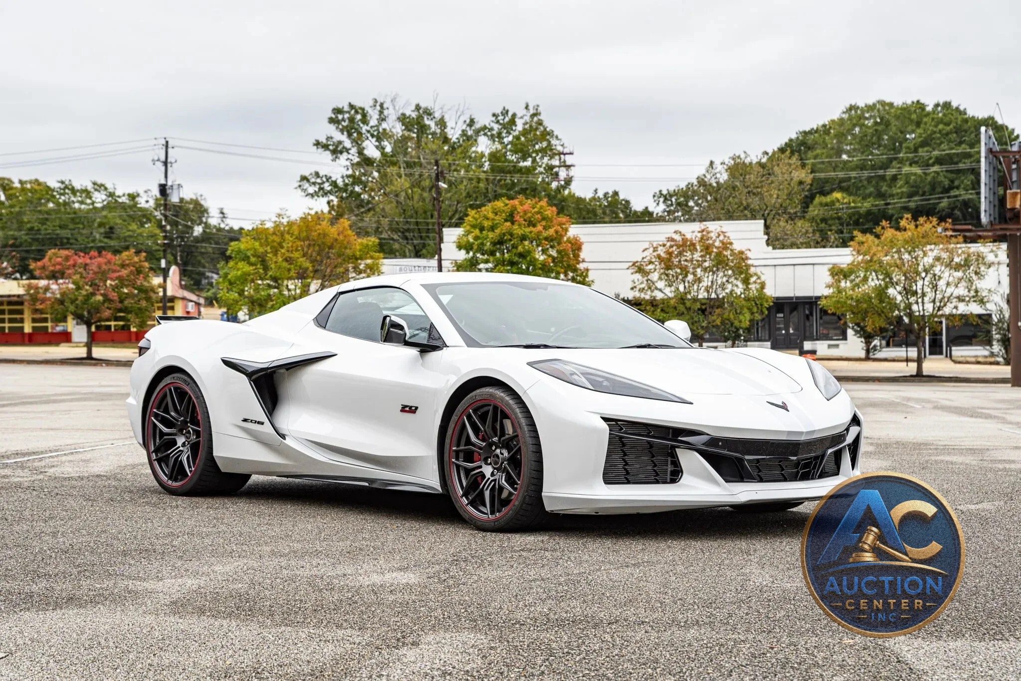 2023 Chevrolet Corvette Z06 70th Anniversary Edition Convertible