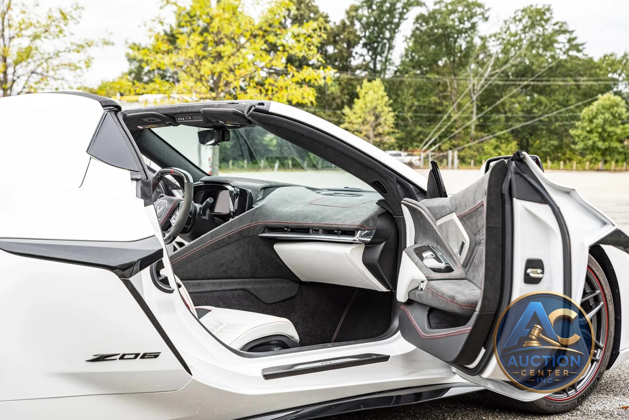 2023 Chevrolet Corvette Z06 70th Anniversary Edition Convertible