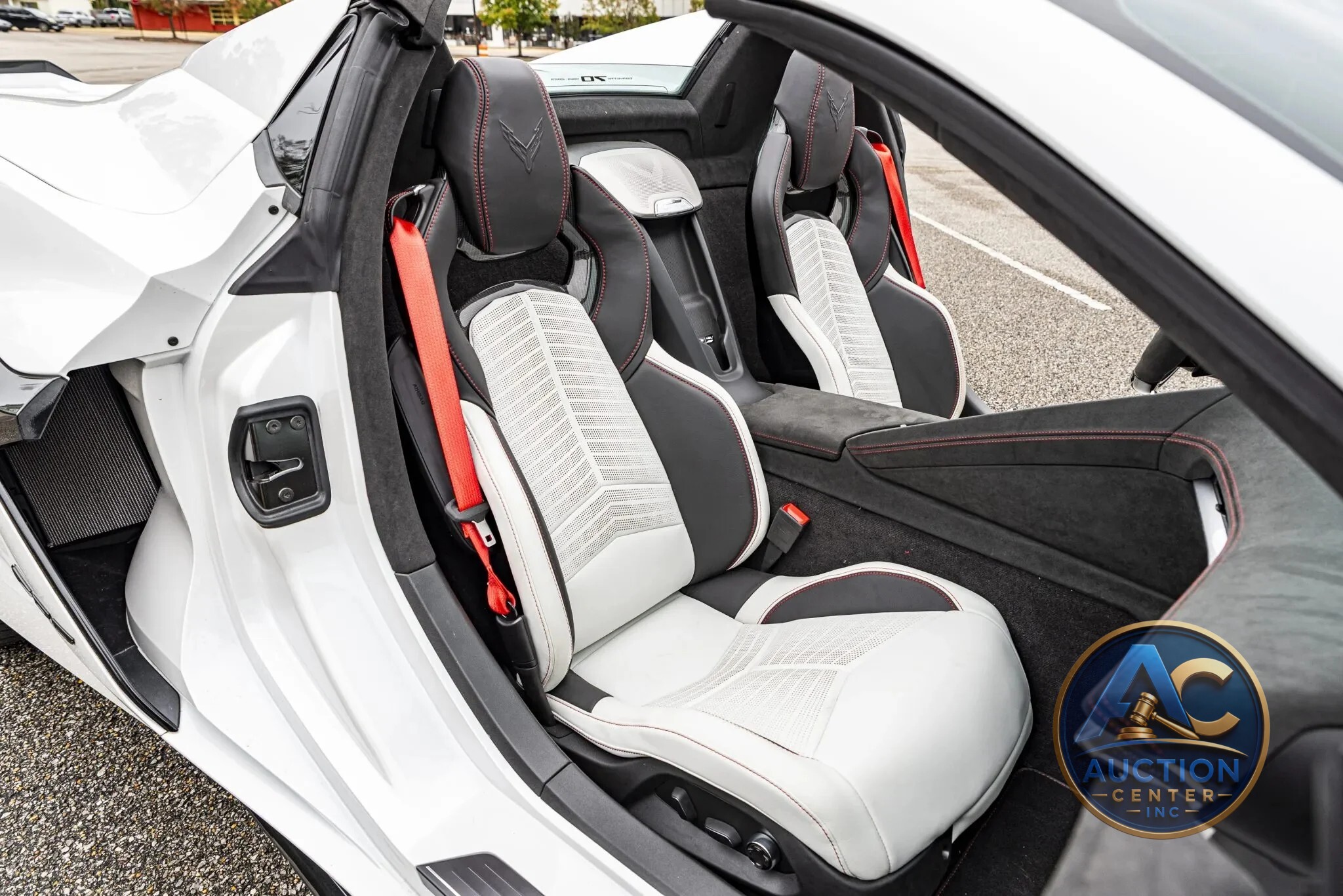 2023 Chevrolet Corvette Z06 70th Anniversary Edition Convertible