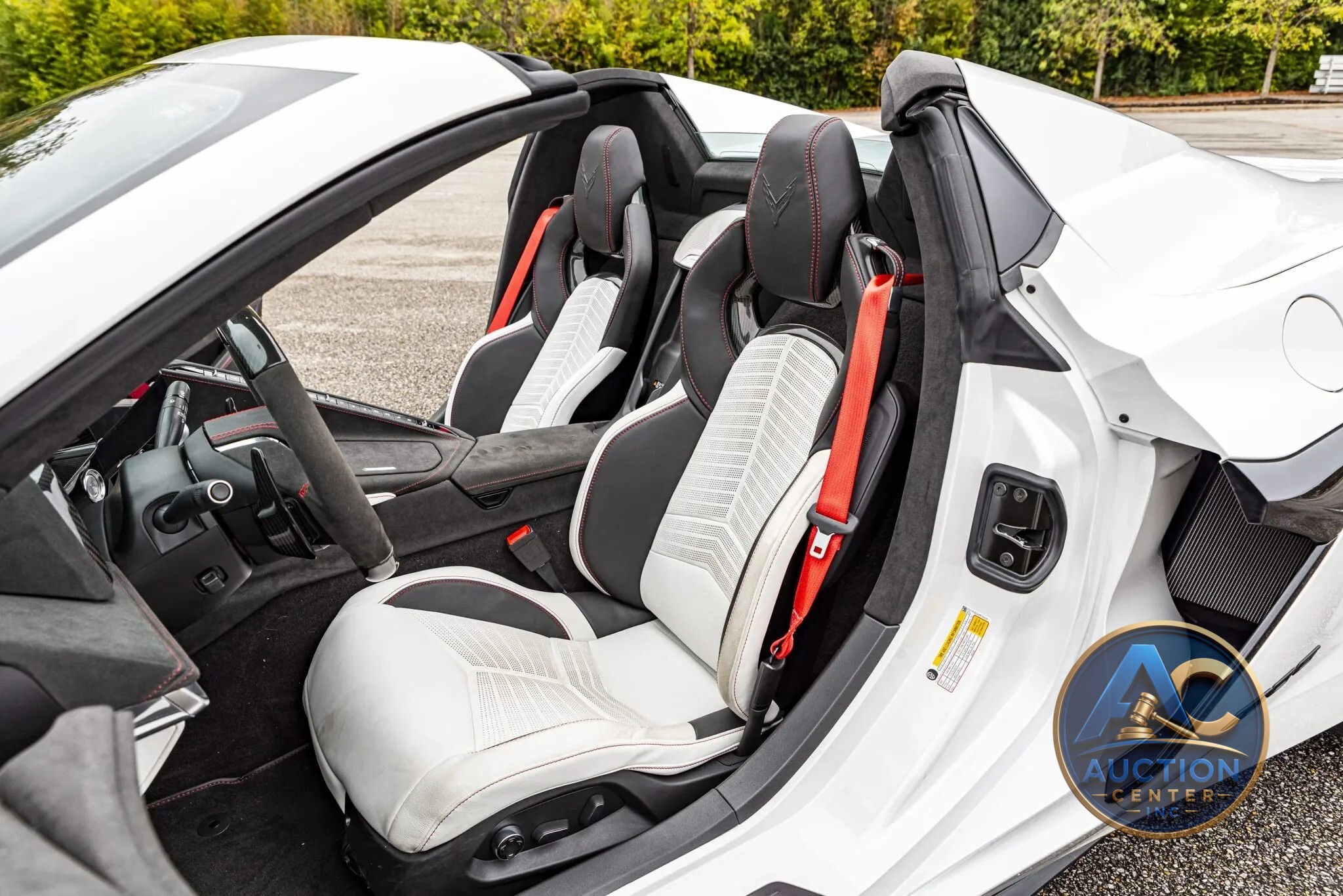 2023 Chevrolet Corvette Z06 70th Anniversary Edition Convertible