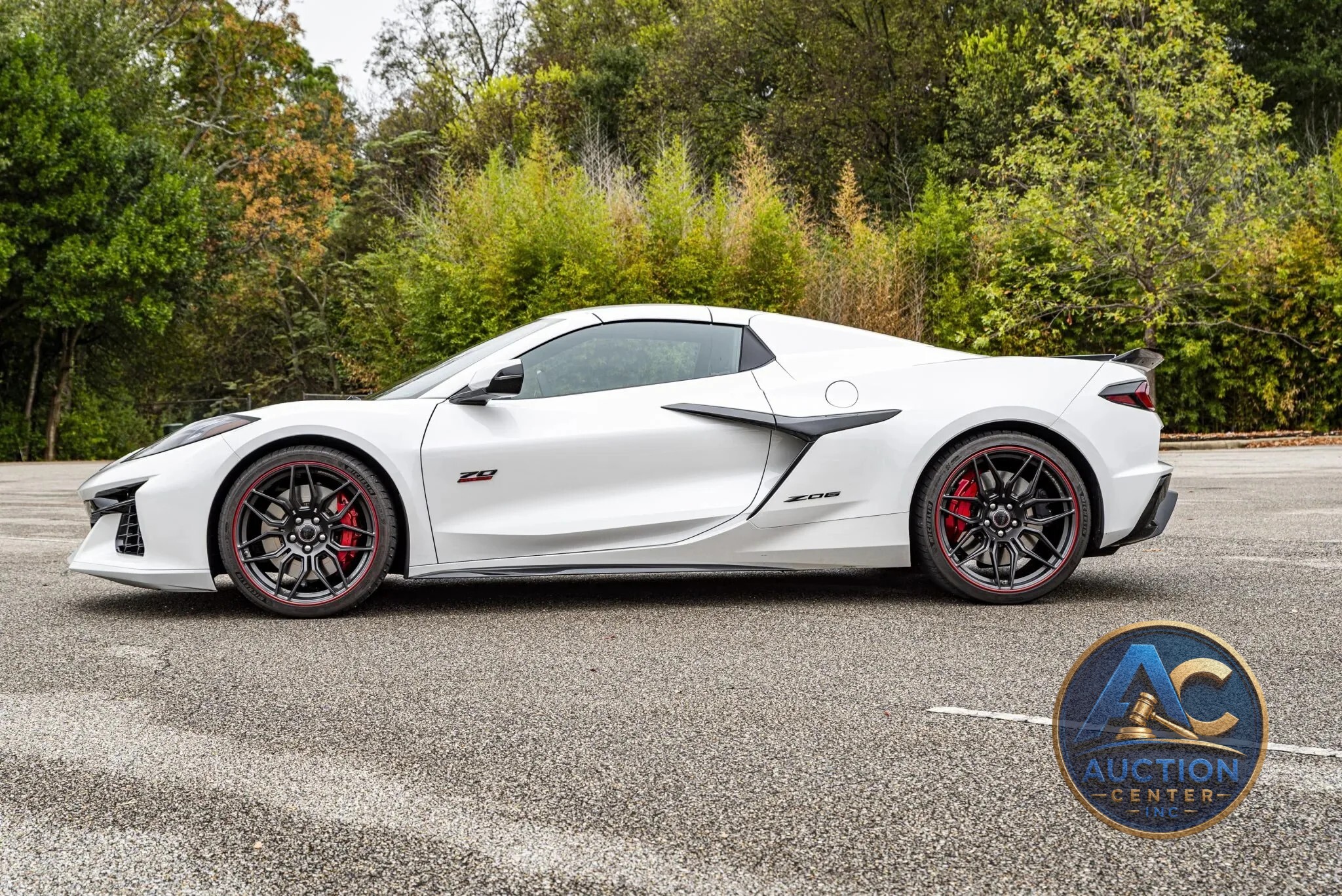2023 Chevrolet Corvette Z06 70th Anniversary Edition Convertible