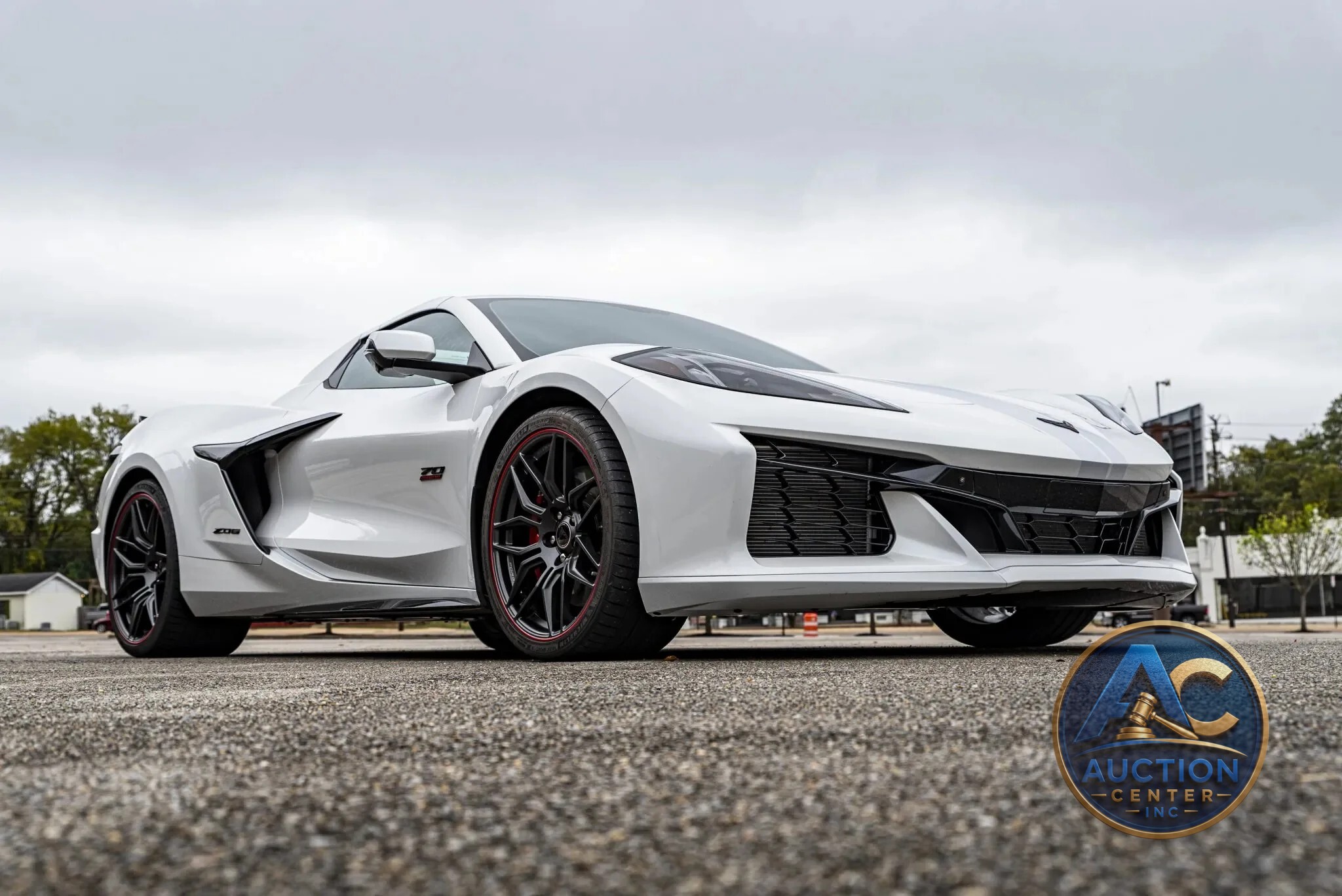 2023 Chevrolet Corvette Z06 70th Anniversary Edition Convertible