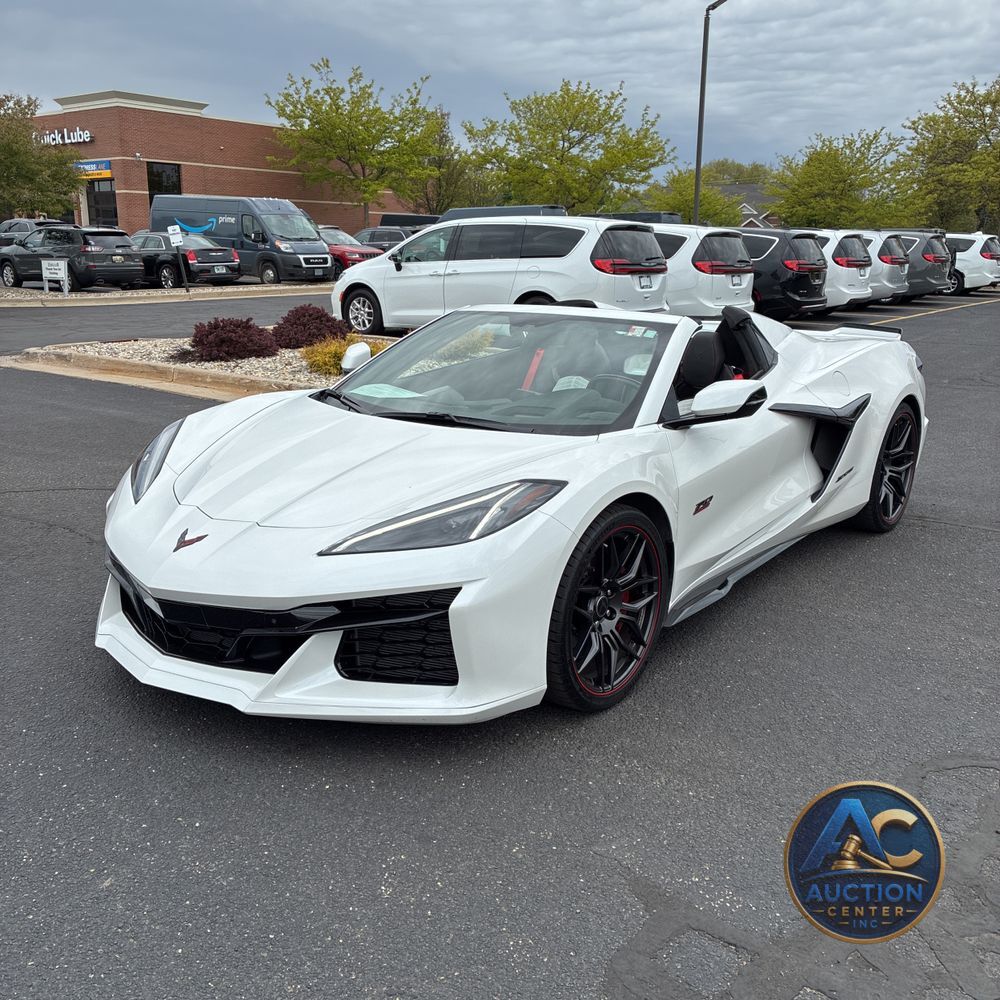 2023 Chevrolet Corvette Z06