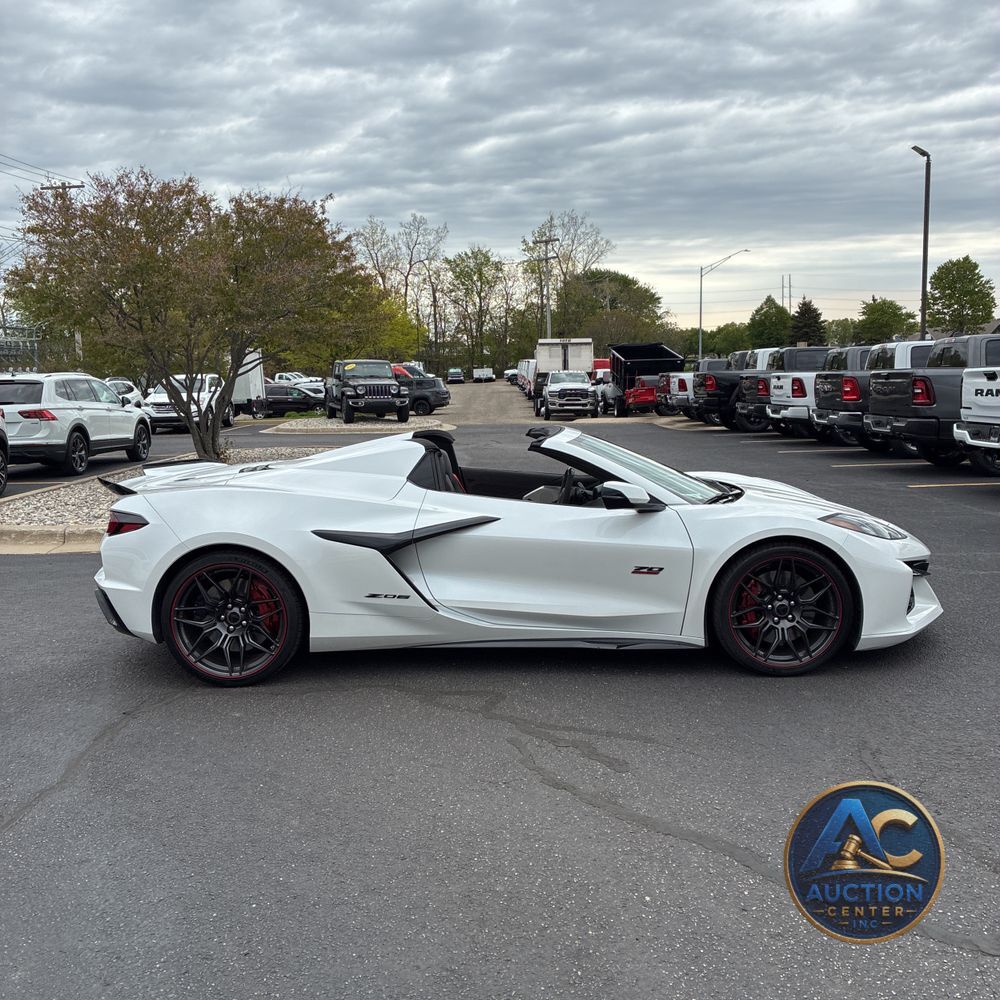 2023 Chevrolet Corvette Z06