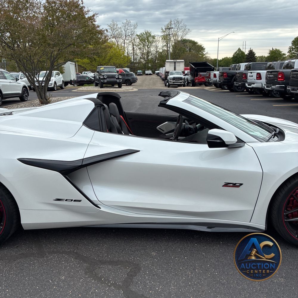 2023 Chevrolet Corvette Z06