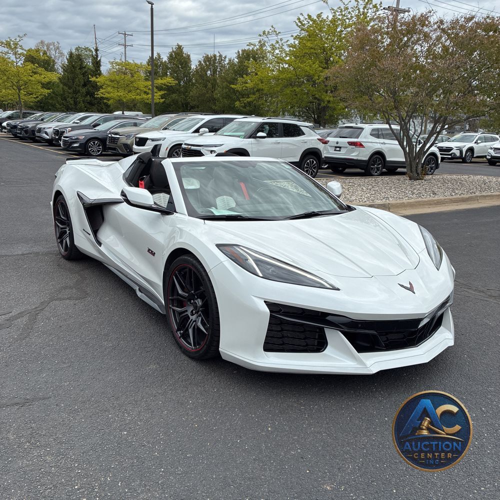 2023 Chevrolet Corvette Z06