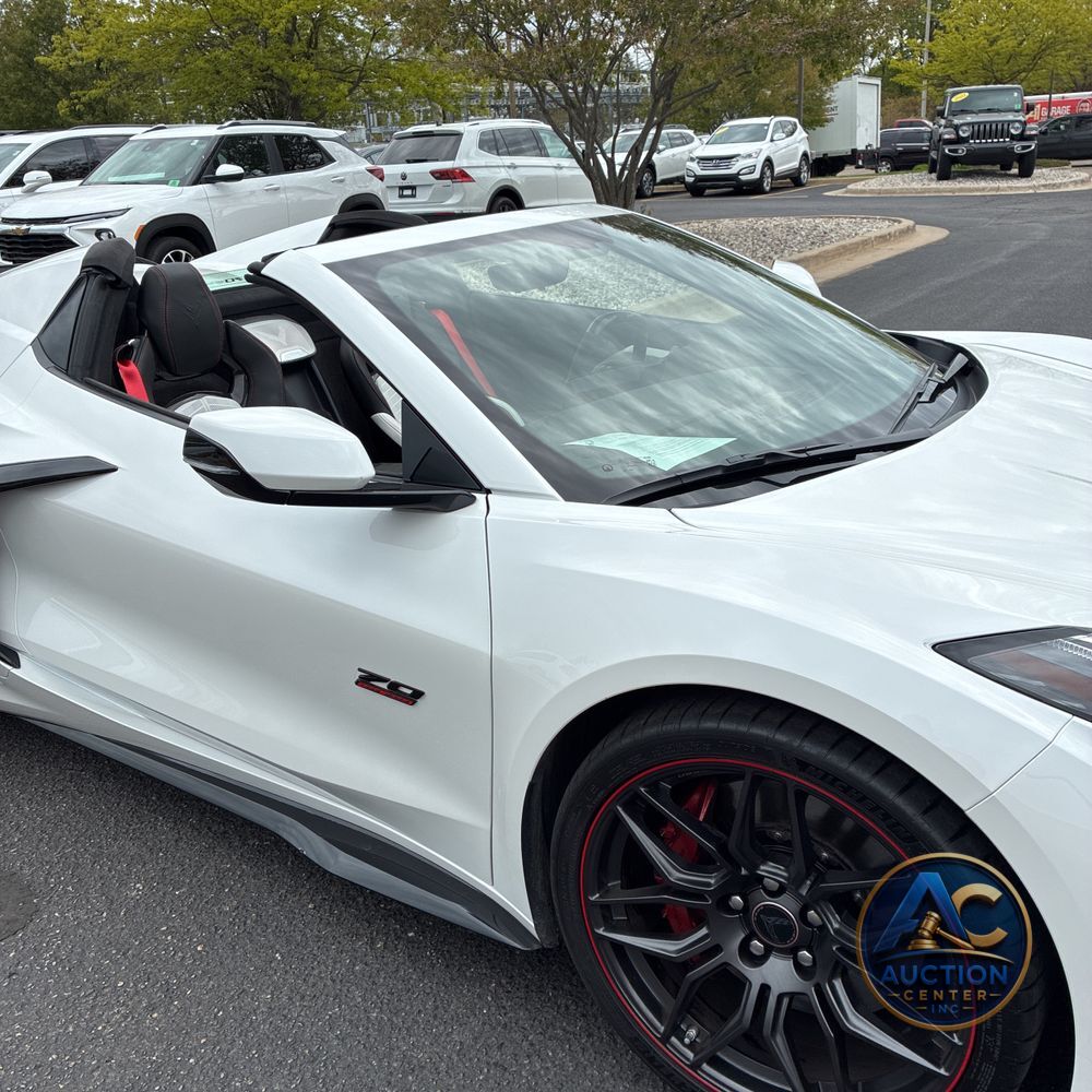 2023 Chevrolet Corvette Z06
