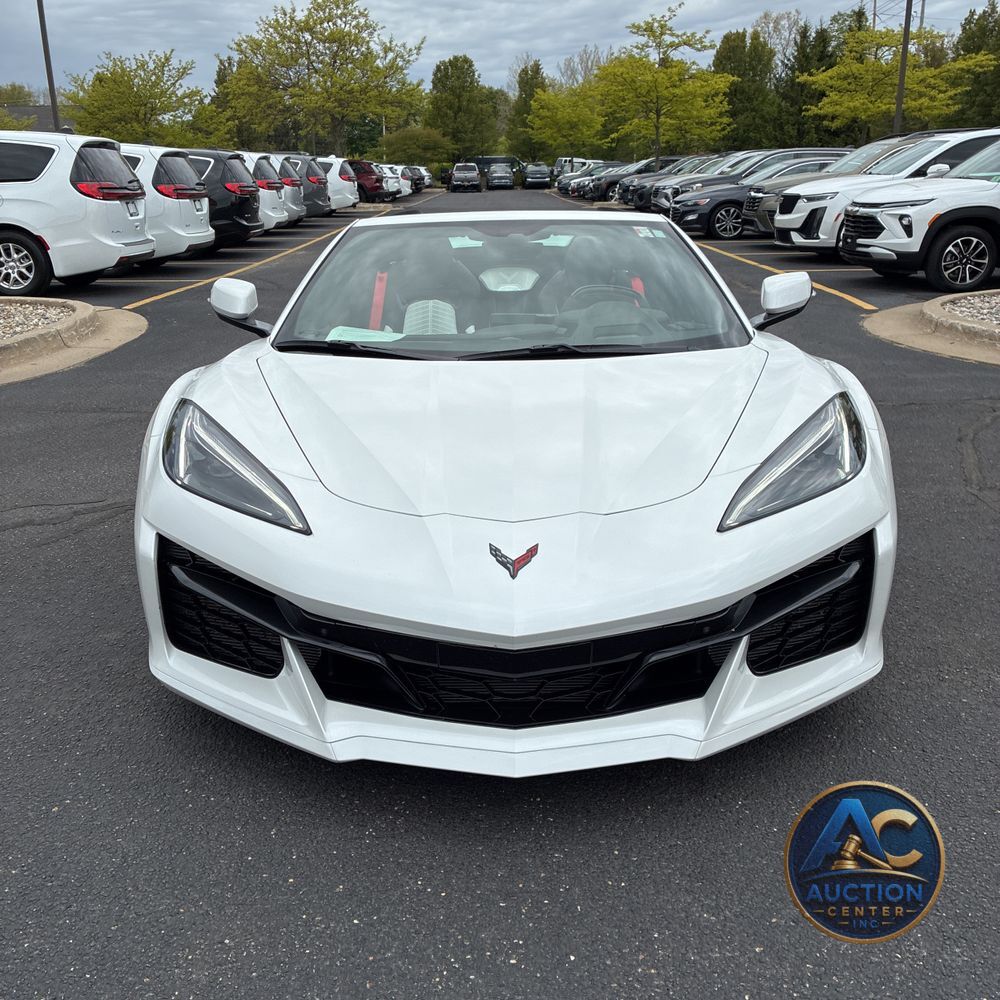 2023 Chevrolet Corvette Z06