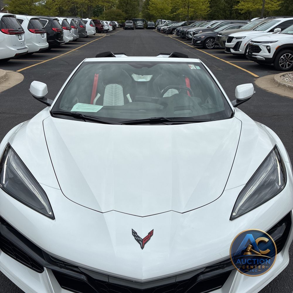 2023 Chevrolet Corvette Z06