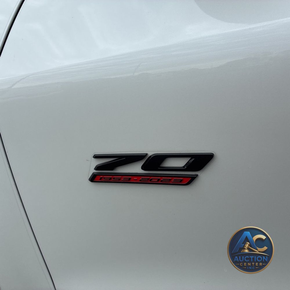 2023 Chevrolet Corvette Z06