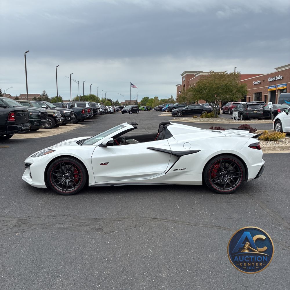 2023 Chevrolet Corvette Z06