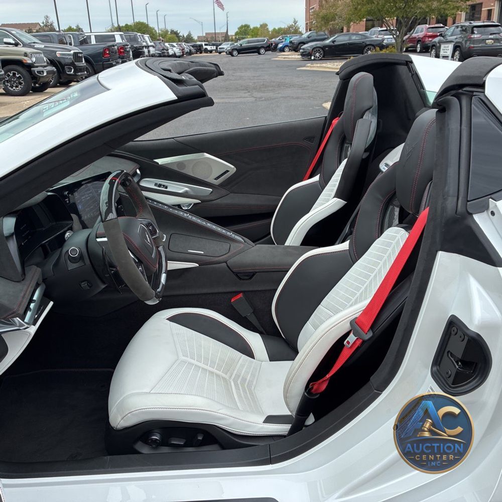 2023 Chevrolet Corvette Z06