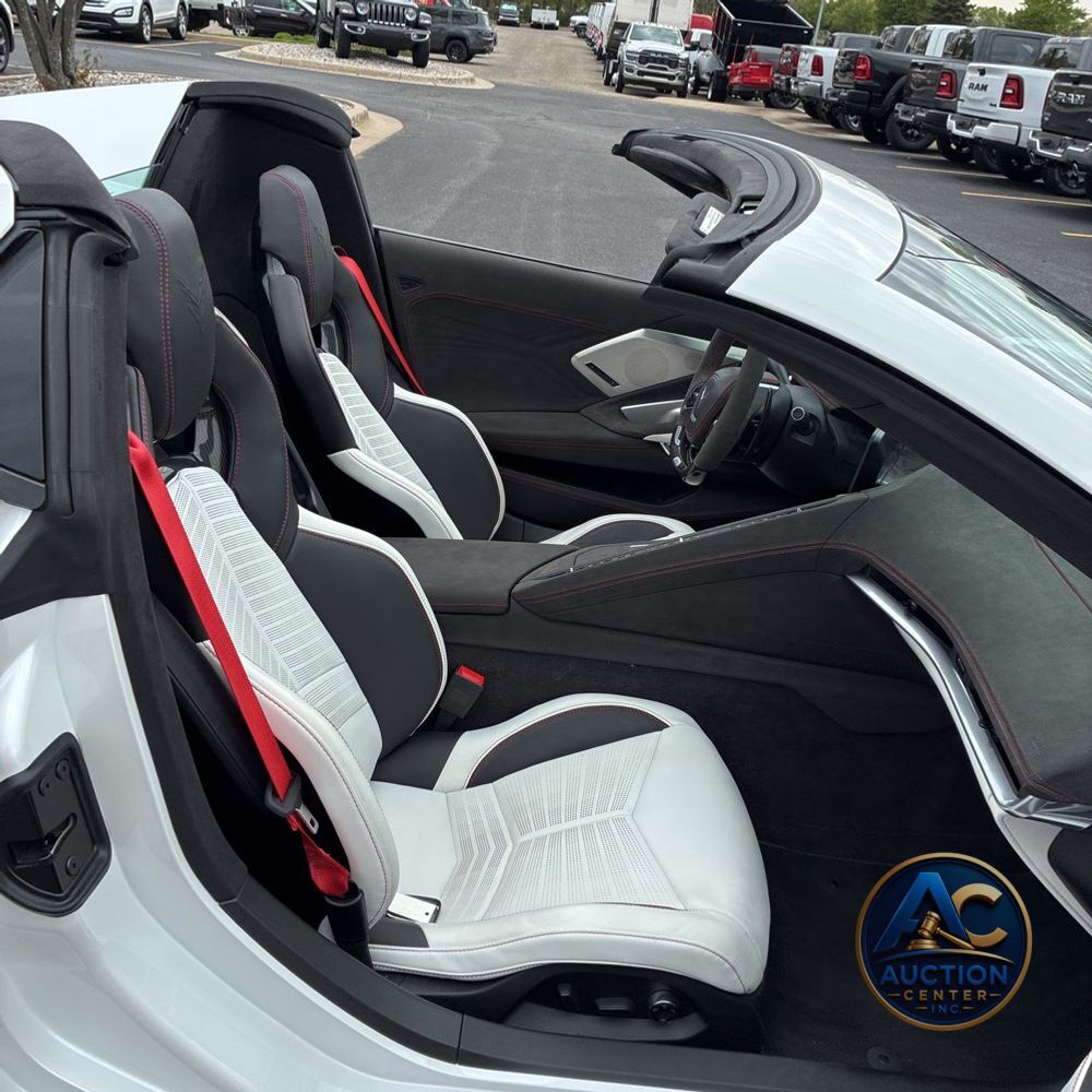 2023 Chevrolet Corvette Z06