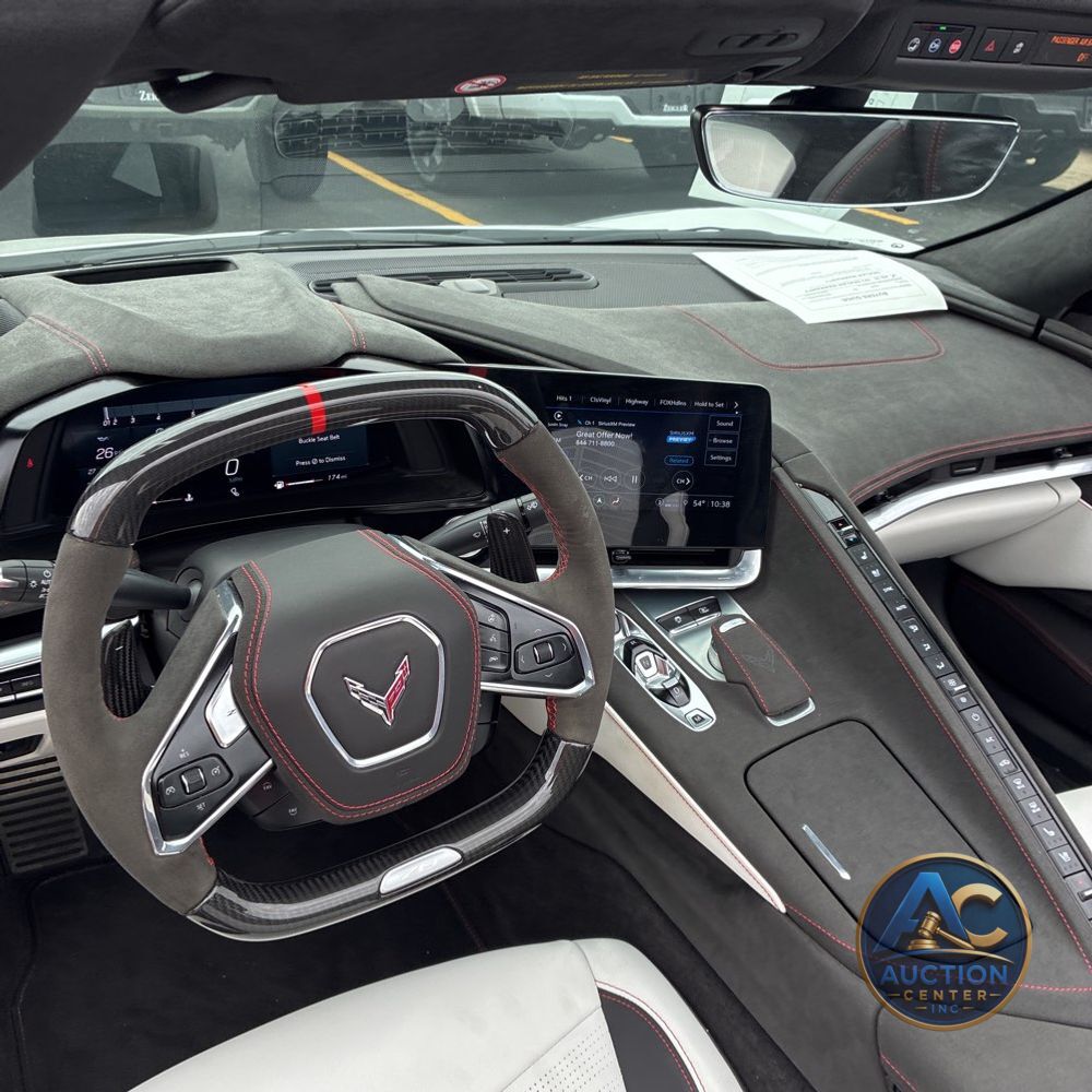 2023 Chevrolet Corvette Z06