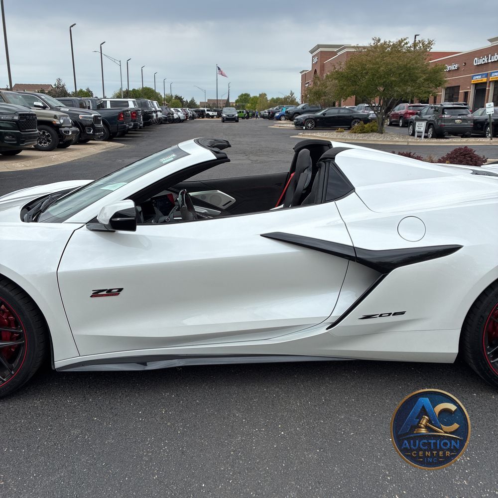 2023 Chevrolet Corvette Z06