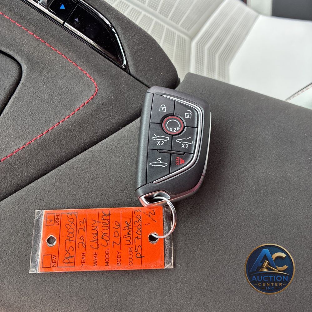 2023 Chevrolet Corvette Z06