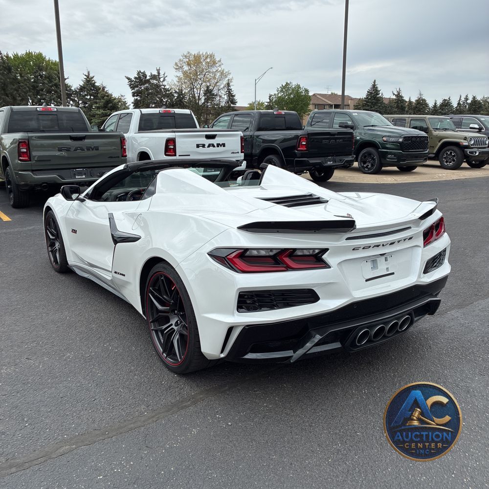 2023 Chevrolet Corvette Z06