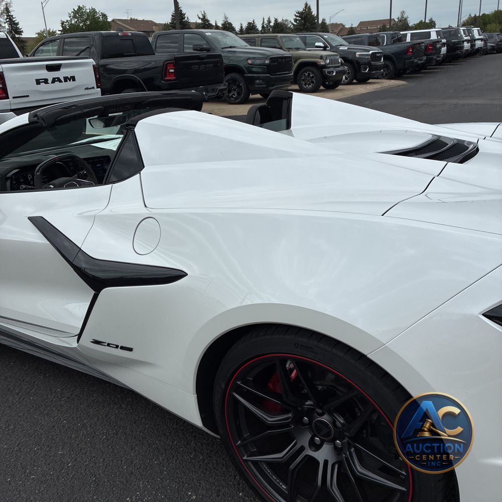 2023 Chevrolet Corvette Z06