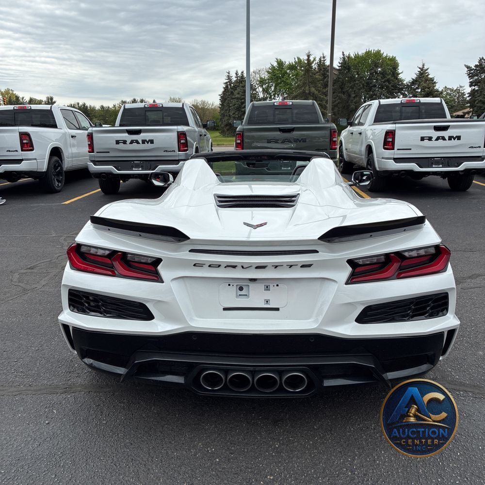 2023 Chevrolet Corvette Z06
