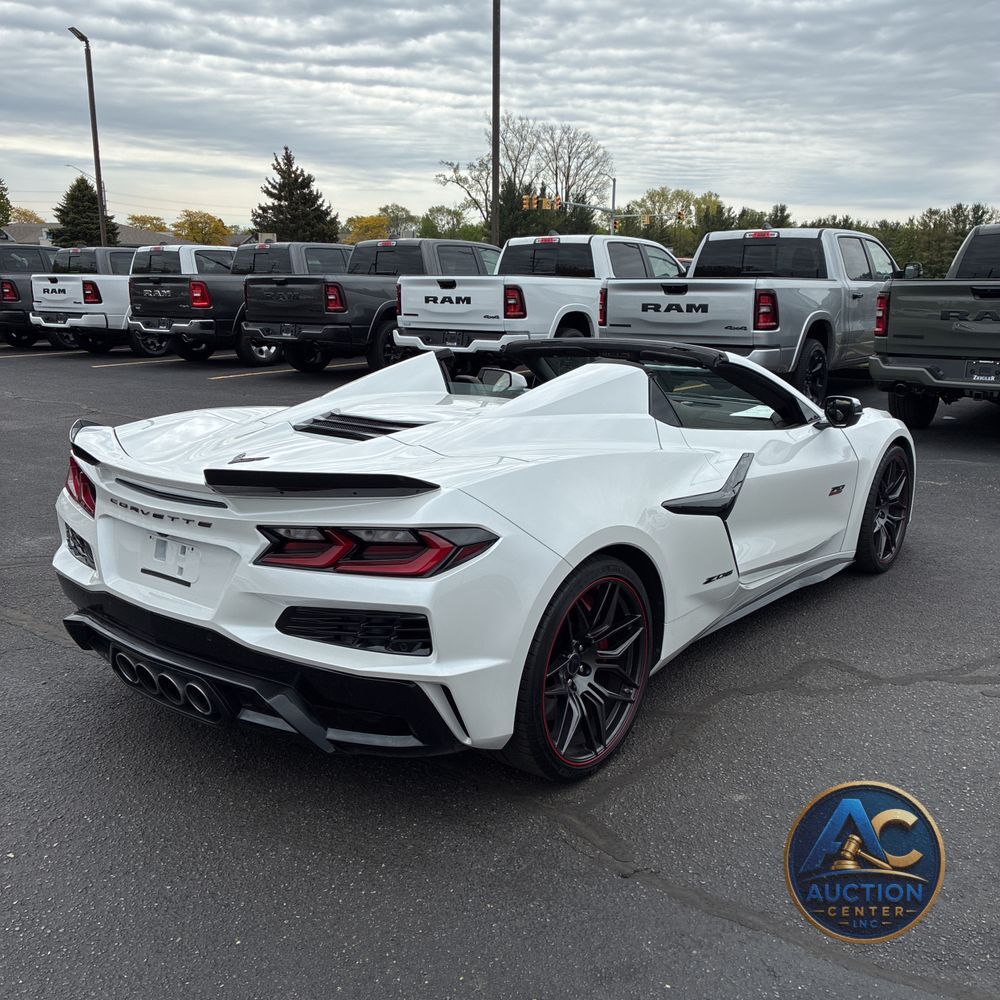 2023 Chevrolet Corvette Z06