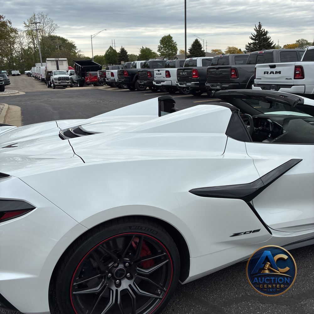 2023 Chevrolet Corvette Z06