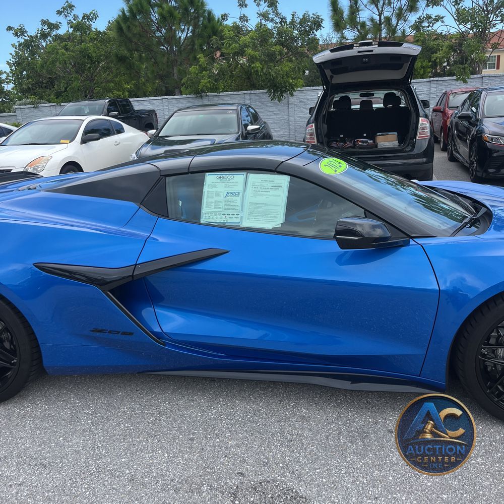 2024 Chevrolet Corvette Z06