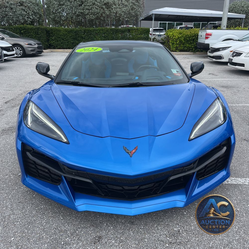 2024 Chevrolet Corvette Z06