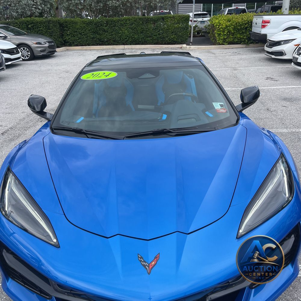 2024 Chevrolet Corvette Z06