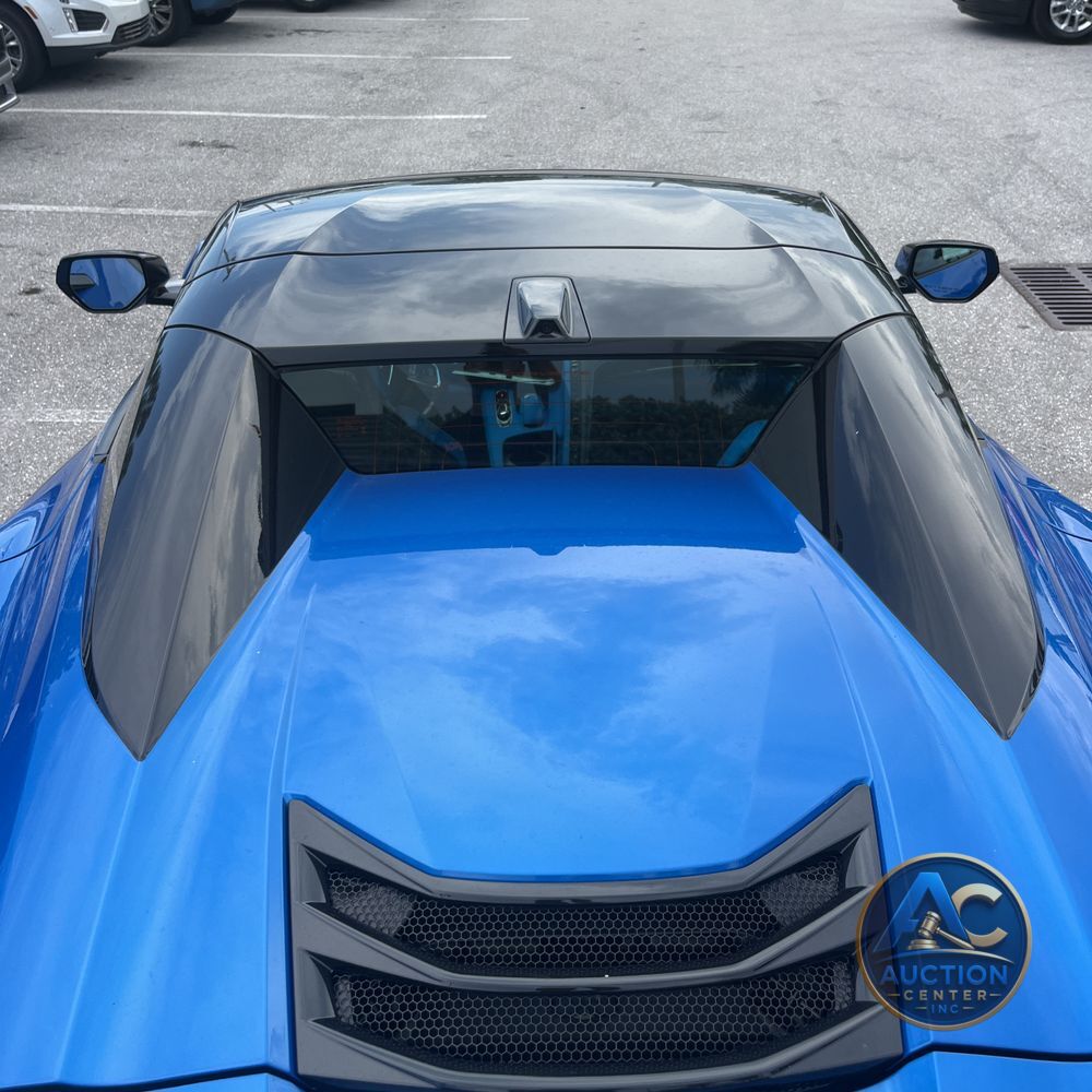 2024 Chevrolet Corvette Z06