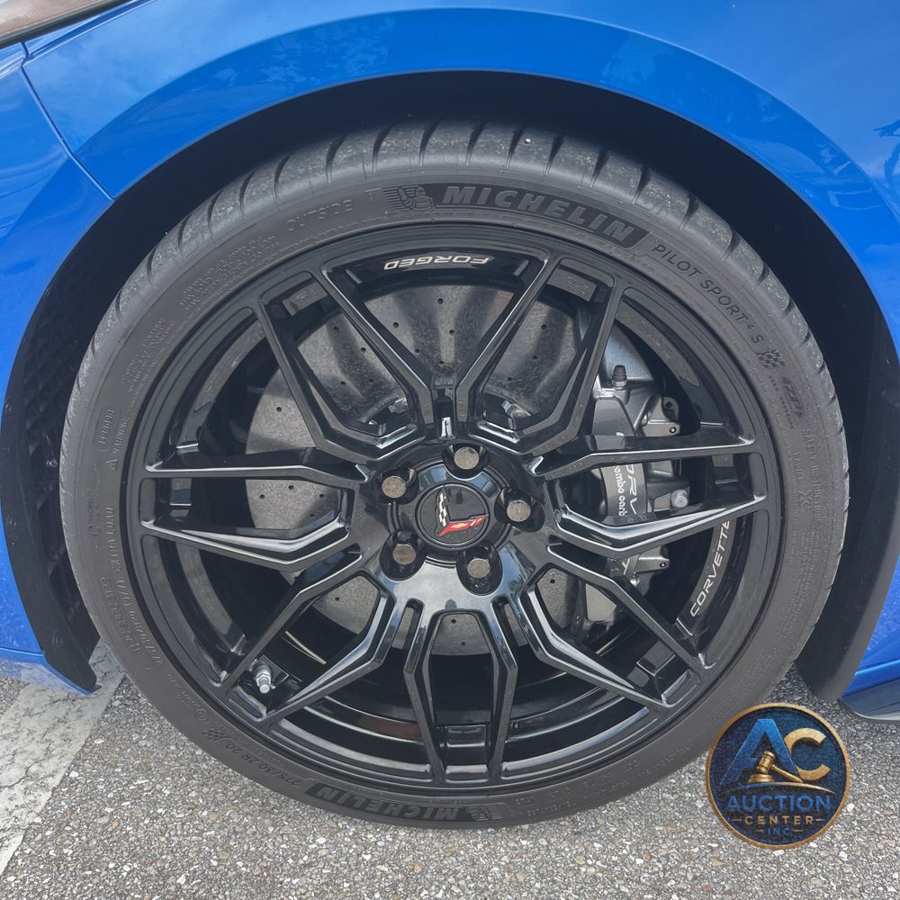 2024 Chevrolet Corvette Z06