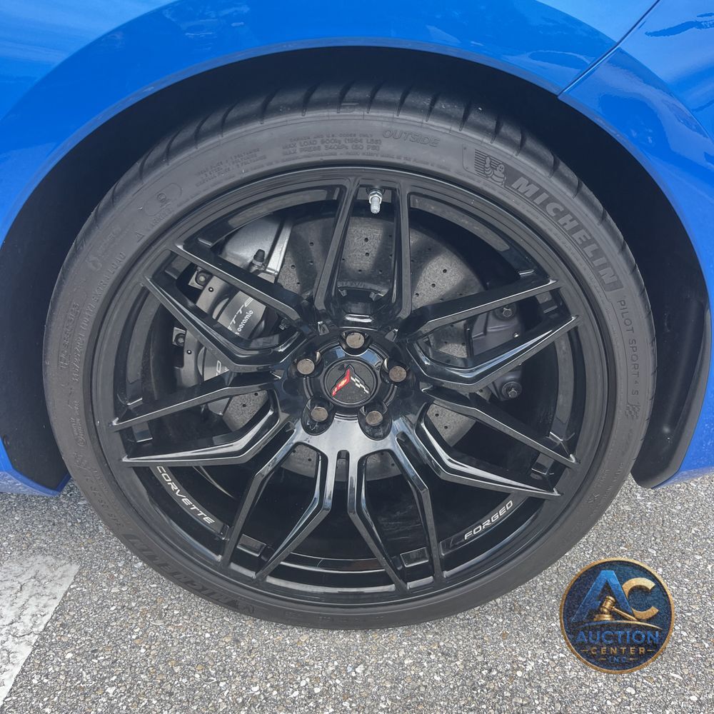 2024 Chevrolet Corvette Z06