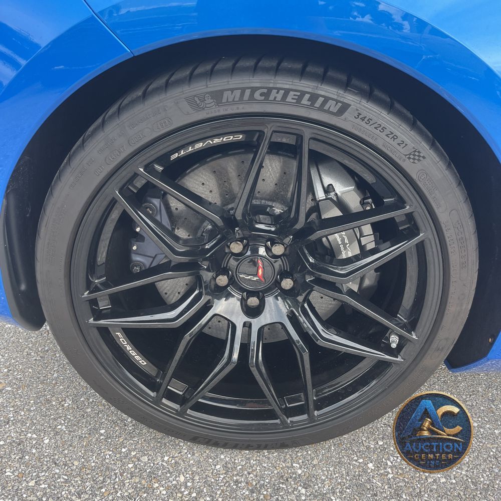 2024 Chevrolet Corvette Z06