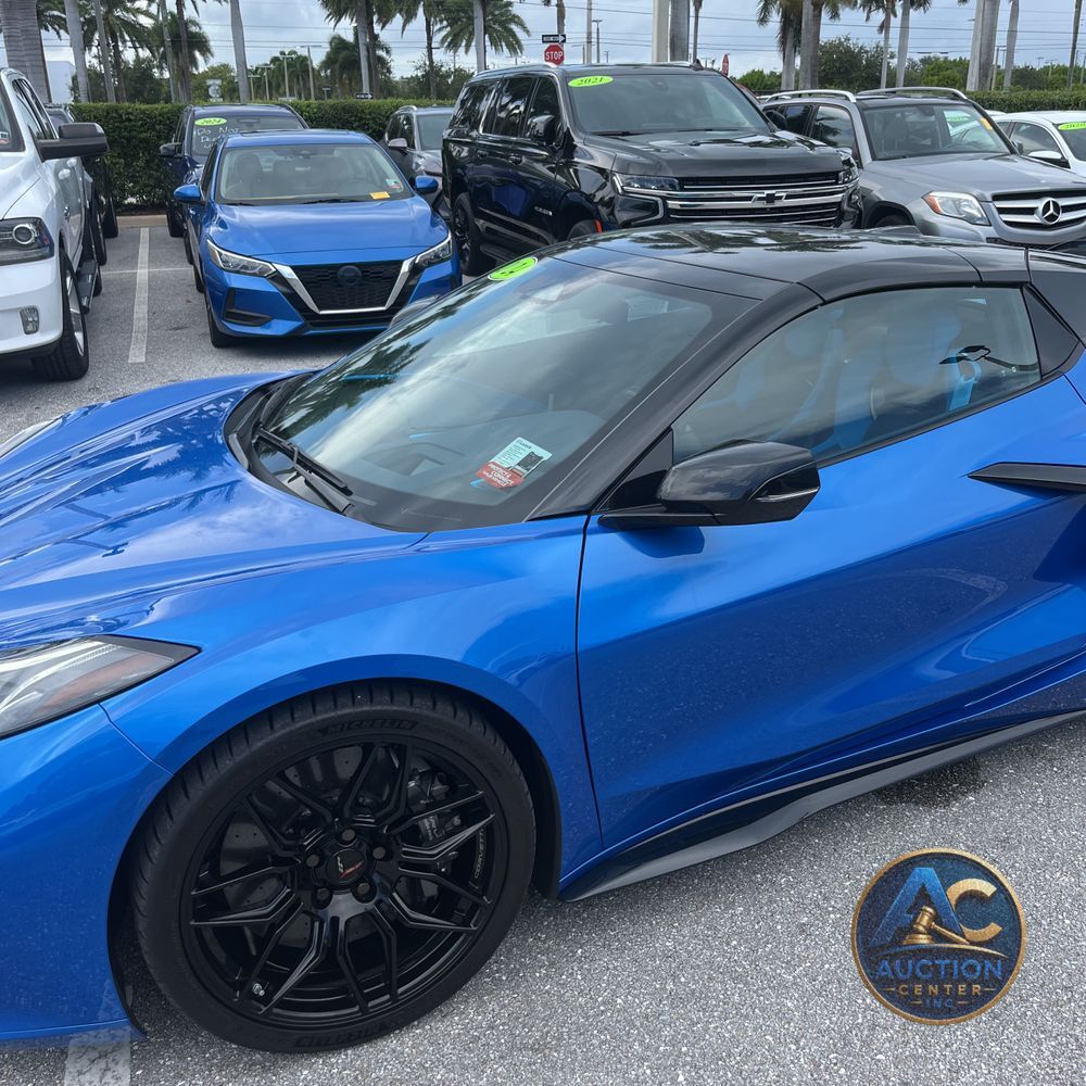 2024 Chevrolet Corvette Z06