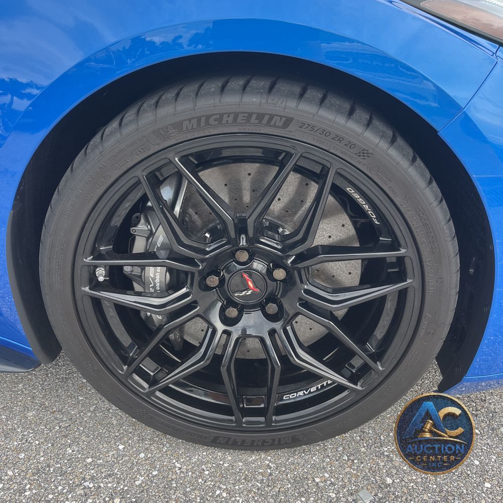 2024 Chevrolet Corvette Z06