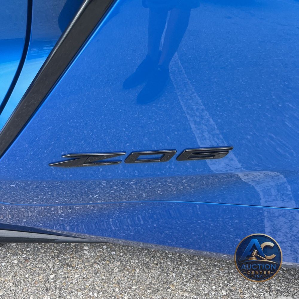 2024 Chevrolet Corvette Z06